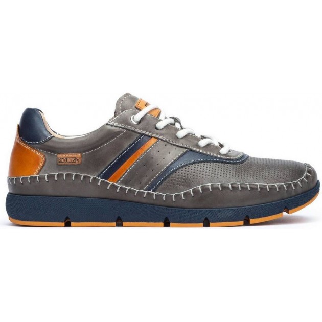 SCHUHE PIKOLINOS FUENCARRAL M4U-6048C1 DARK_GREY SCHUHE PIKOLINOS FUENCARRAL M4U-6048C1 DARK_GREY