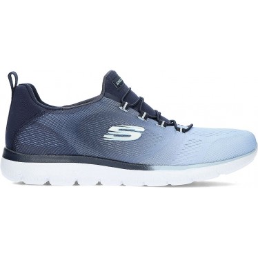 SKECHERS 149536 DAMEN SPORTSNEAKERS NAVY