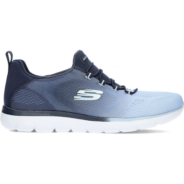 SKECHERS 149536 DAMEN SPORTSNEAKERS NAVY SKECHERS 149536 DAMEN SPORTSNEAKERS NAVY
