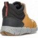 SNEAKER GEOX AMPHIBIOX FLEXYPER J949XA YELLOW_BROWN