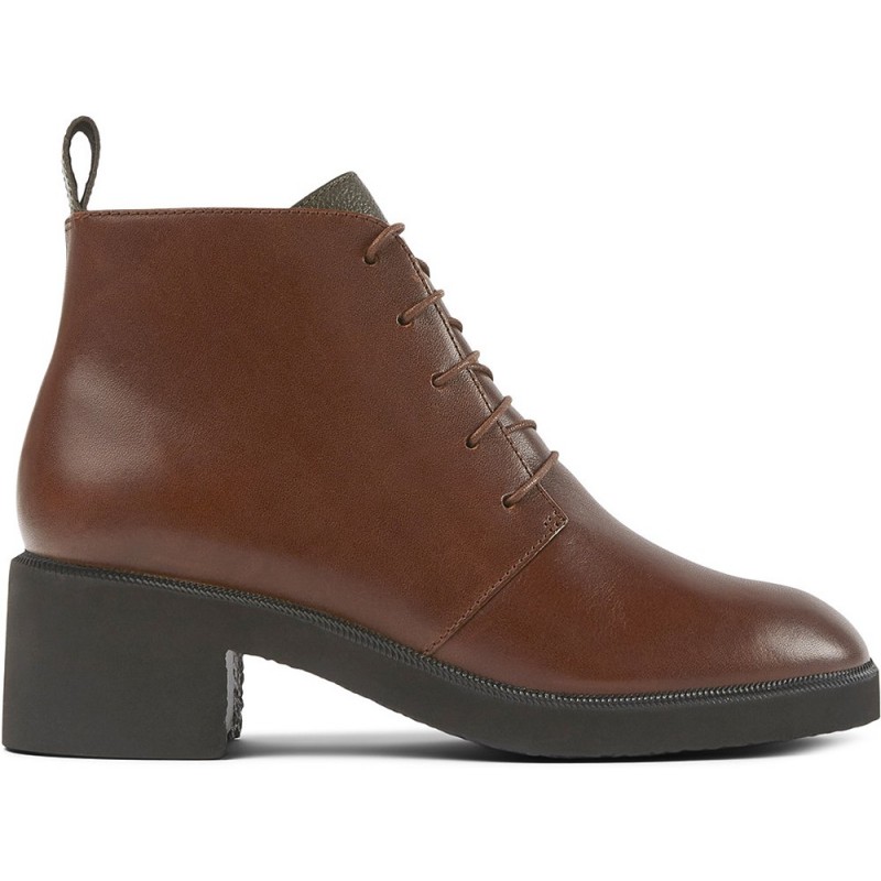 CAMPER-STIEFEL K400326 WUNDER BROWN