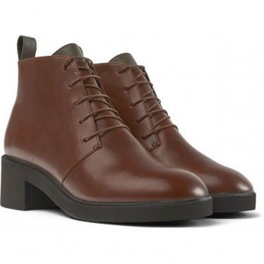 CAMPER-STIEFEL K400326 WUNDER BROWN
