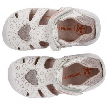 BIOMECANICS HERZSANDALEN BLANCO