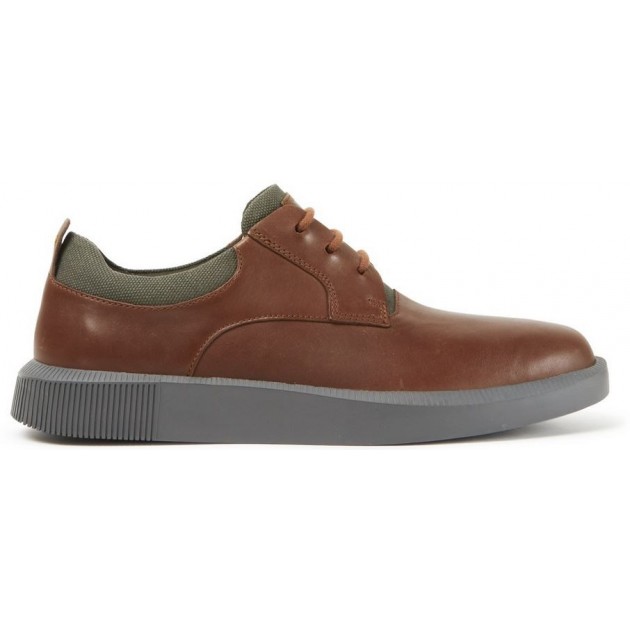 CAMPER BILL SNEAKER K100655 MARRON CAMPER BILL SNEAKER K100655 MARRON