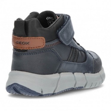 GEOX FLEXYPER STIEFEL NAVY