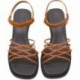 SANDALE CAMPER DINA K201166 CUERO