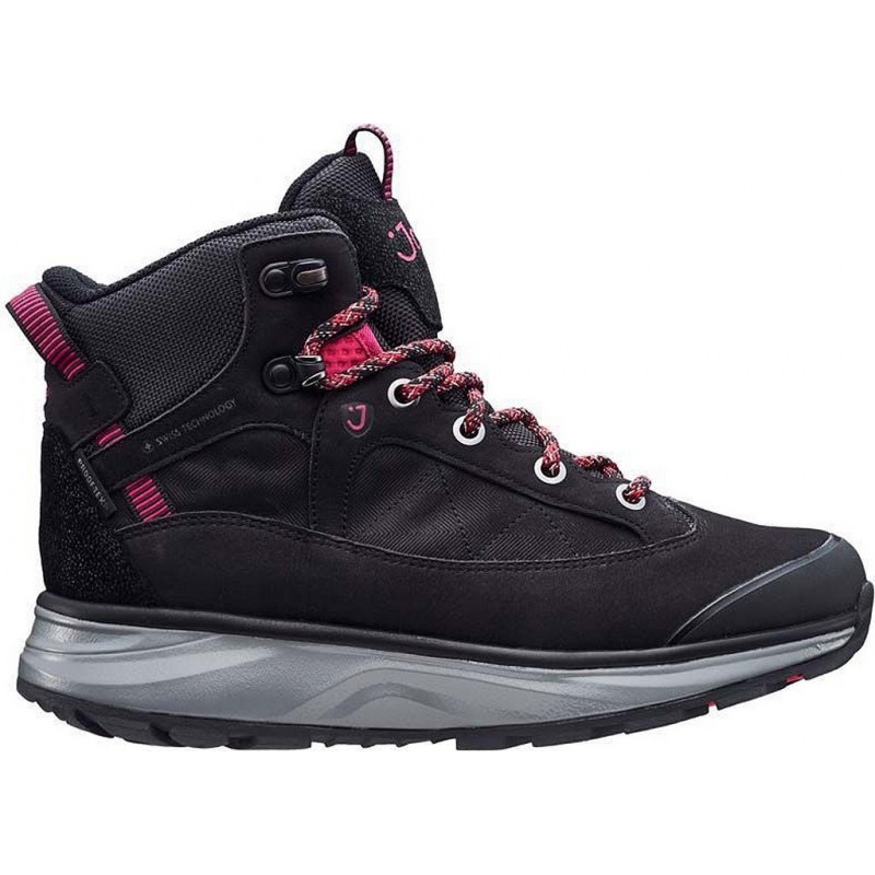 JOYA MONTANA STIEFEL PTX-STIEFEL BLACK_PINK