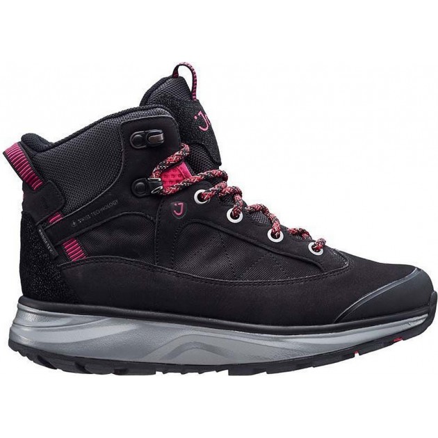 JOYA MONTANA STIEFEL PTX-STIEFEL BLACK_PINK JOYA MONTANA STIEFEL PTX-STIEFEL BLACK_PINK