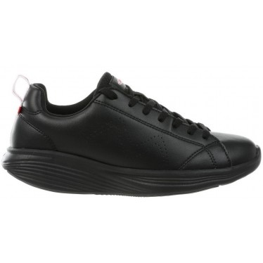 MÄNNERARBEITSSCHUHE MBT REN LACE UP M. BLACK