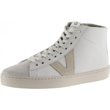 VICTORIA BERLIN LEDERSTIEFEL 1126163 HIELO