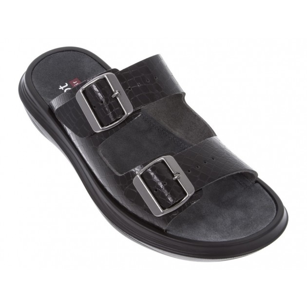 SANDALEN KYBUN GLARUS W BLACK SANDALEN KYBUN GLARUS W BLACK