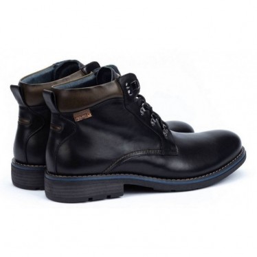 PIKOLINOS YORK M2M-8322 ANKLE BOOTS BLACK