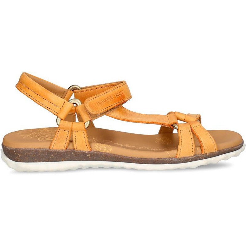 PANAMA JACK CARIBEL SANDALEN AMARILLO_B28