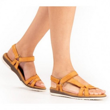 PANAMA JACK CARIBEL SANDALEN AMARILLO_B28