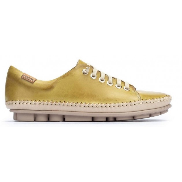 PIKOLINOS RIOLA W3Y-4925C1 SCHUHE CITRON PIKOLINOS RIOLA W3Y-4925C1 SCHUHE CITRON