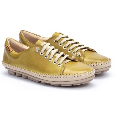 PIKOLINOS RIOLA W3Y-4925C1 SCHUHE CITRON