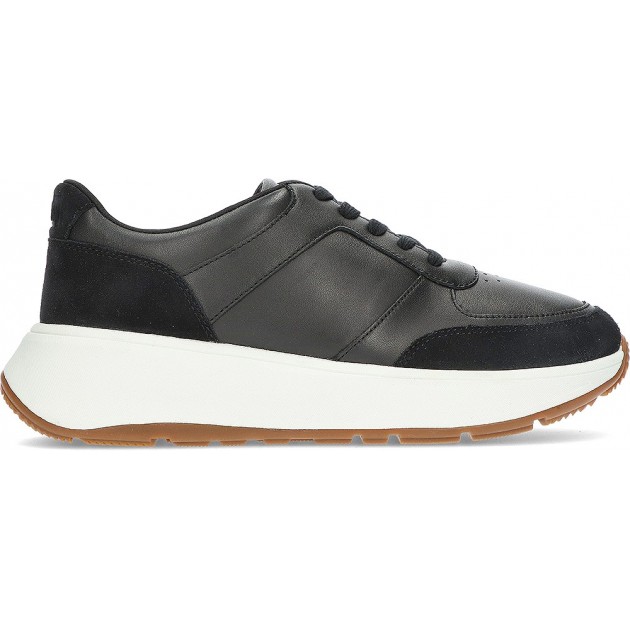 FITFLOP FR1 FLATFORM-SNEAKERS BLACK FITFLOP FR1 FLATFORM-SNEAKERS BLACK