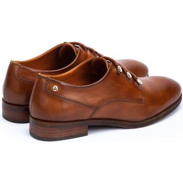 SCHUHE PIKOLINOS ROYAL W4D-4591 BRANDY