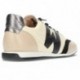 SNEAKERS WONDERS BRIT NYLON A-2705 SAND