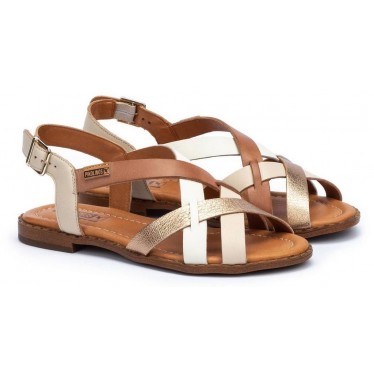 SANDALEN PIKOLINOS ALGAR W0X-0556C3 MARFIL