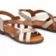 SANDALEN PIKOLINOS ALGAR W0X-0556C3 MARFIL