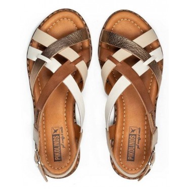 SANDALEN PIKOLINOS ALGAR W0X-0556C3 MARFIL