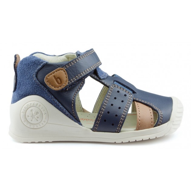 BIOMECANICS SANDALS UXIO KOMFORTABEL AZUL BIOMECANICS SANDALS UXIO KOMFORTABEL AZUL