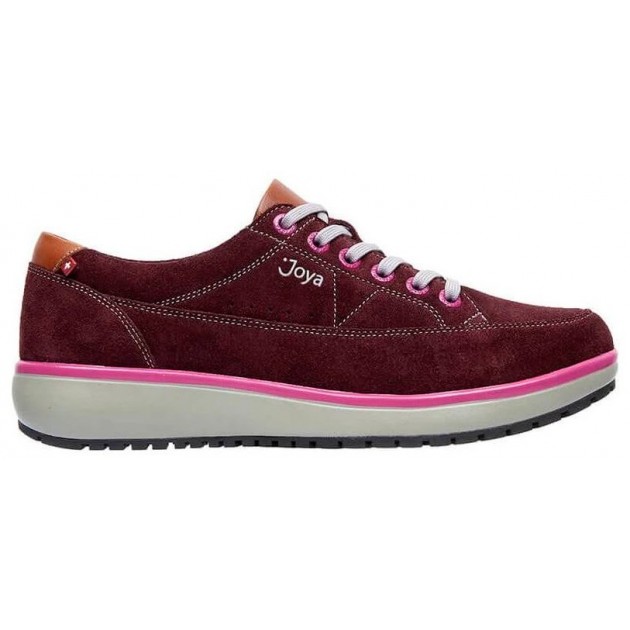 JOYA VANCOUVER Turnschuhe DARK_RED