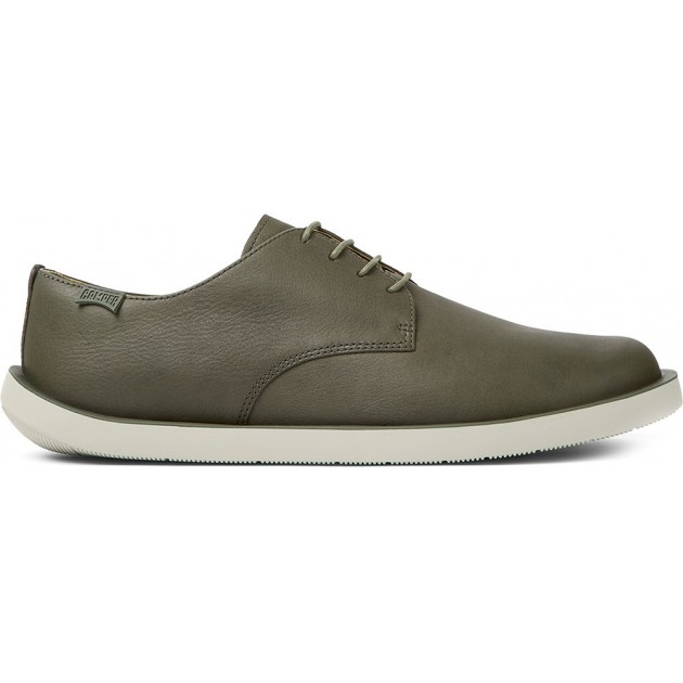 WOHNMOBIL-SCHUHE K100669 OLIVE WOHNMOBIL-SCHUHE K100669 OLIVE