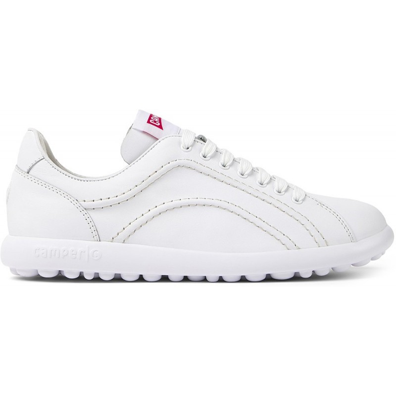 WOHNMOBILSCHUHE PELOTAS XLF K201531 BLANCO