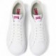 WOHNMOBILSCHUHE PELOTAS XLF K201531 BLANCO