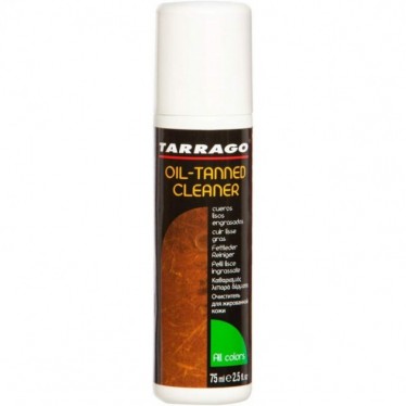 TARRAGO ölgegerbter Lederseifenreiniger für fettige Haut, 75 ml NEUTRAL