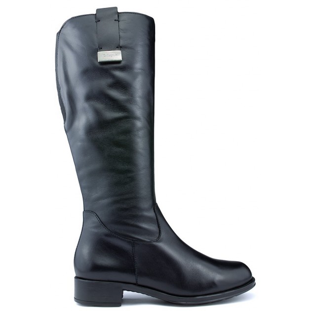 Stiefel Callaghan BOND RIDE NEGRO