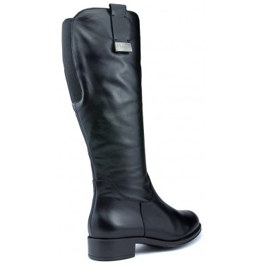 Stiefel Callaghan BOND RIDE NEGRO