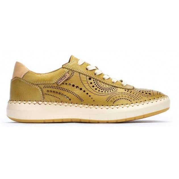PIKOLINOS MESINA SCHUHE W6B-6996 CITRON PIKOLINOS MESINA SCHUHE W6B-6996 CITRON