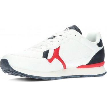 SPORT PEPE JEANS BRIT BASIC PMS30982 WHITE