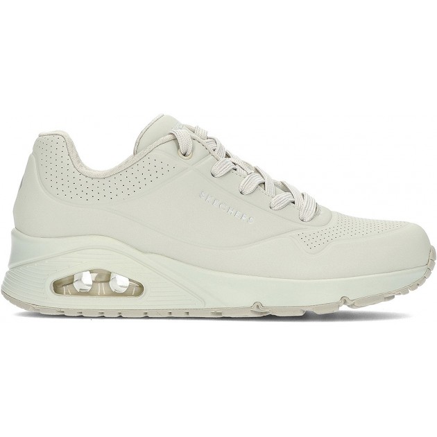 SPORT SKECHERS UNO STAND ON AIR 73690 OFF_WHITE