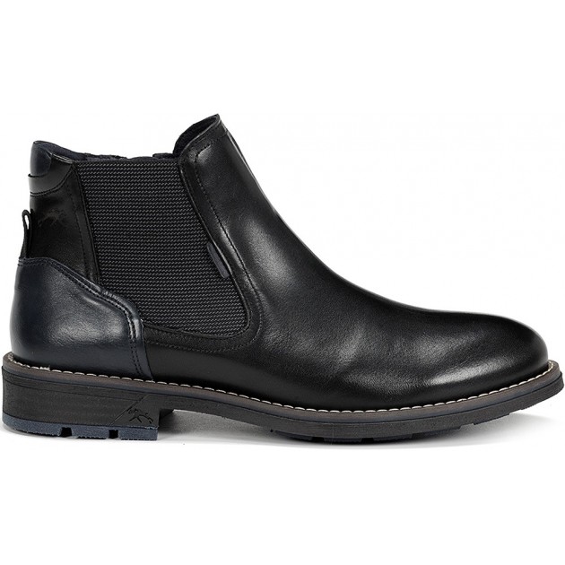 FLUCHOS STIEFELETTEN TERRY F1343 NEGRO FLUCHOS STIEFELETTEN TERRY F1343 NEGRO