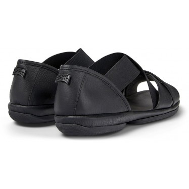 CAMPER-SANDALEN K201367 NEGRO_006