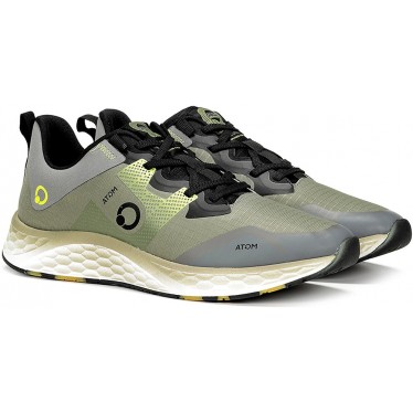 SNEAKER FLUCHOS AT-116 SKYWALKER AUSDAUER GREEN
