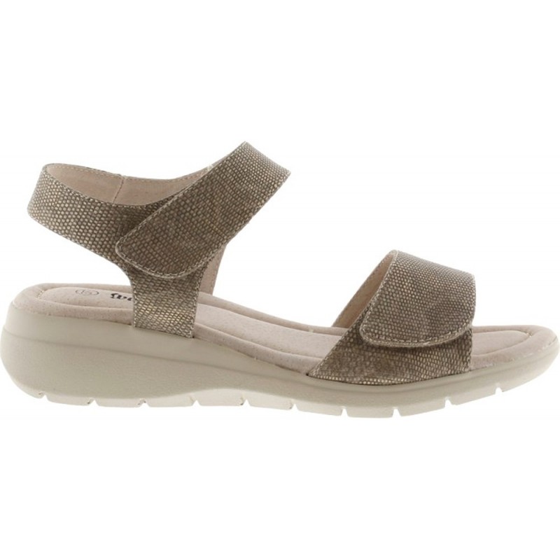 SANDALEN VICTORIA CECILIA 2032100 METALLIC ORO