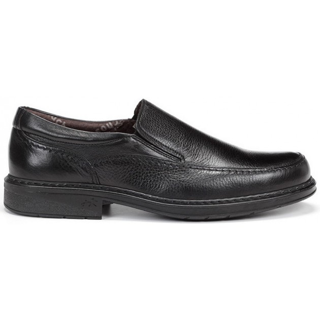 FLUCHOS 9578 CIDACOS CLIPPER MOCASIN MAN NEGRO FLUCHOS 9578 CIDACOS CLIPPER MOCASIN MAN NEGRO