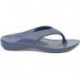 AETREX MAUI SKYCLOUD L3200M ORTHESISCHE FLIP-FLOPS NAVY