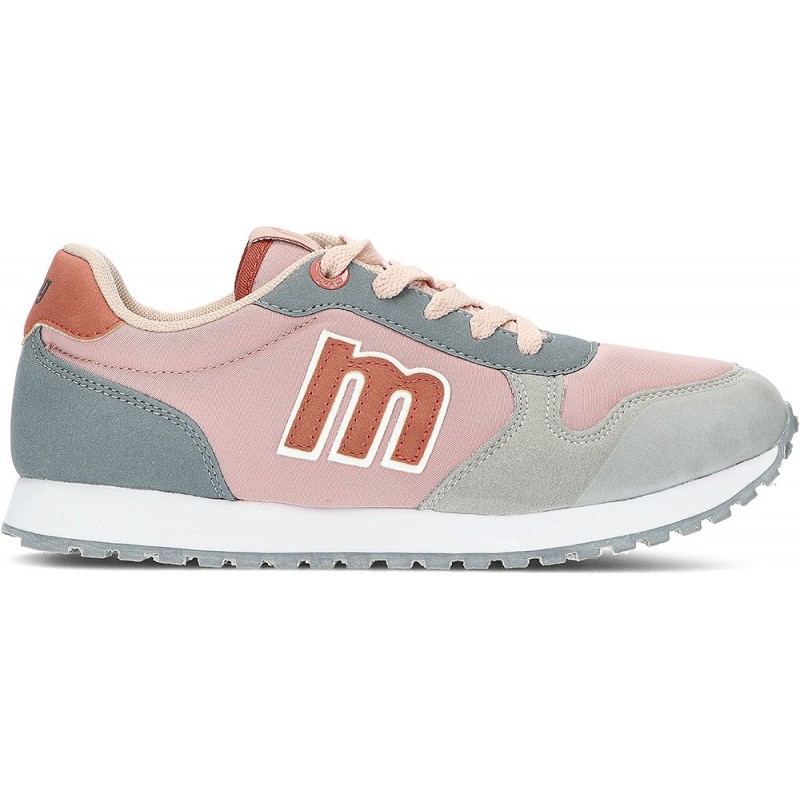 SNEAKER MTNG YOYO 48468 GREY_PINK