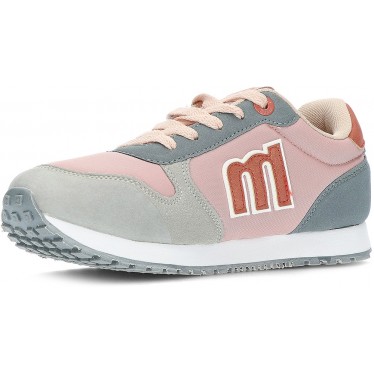 SNEAKER MTNG YOYO 48468 GREY_PINK