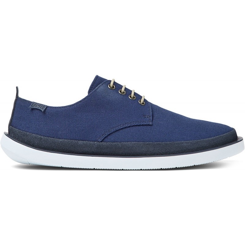 WOHNMOBIL-SCHUHE K100774 BLUE