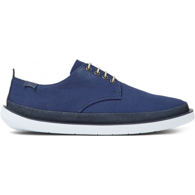 WOHNMOBIL-SCHUHE K100774 BLUE WOHNMOBIL-SCHUHE K100774 BLUE
