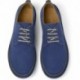 WOHNMOBIL-SCHUHE K100774 BLUE