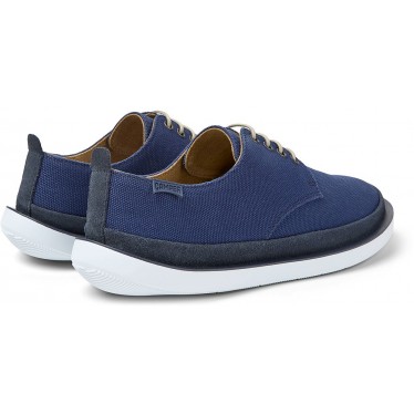 WOHNMOBIL-SCHUHE K100774 BLUE