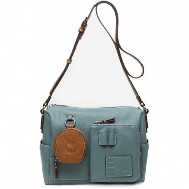 ABBACINO TASCHE 80683 AZUL